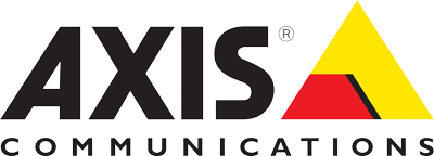 Axis Communications product partners logo