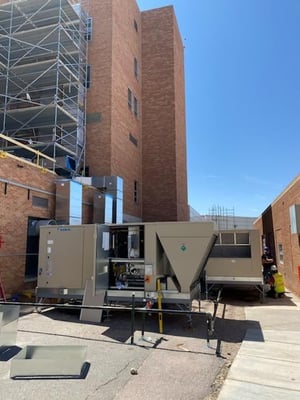 Daikin unit 2