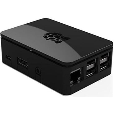 Raspberry Pi box-1