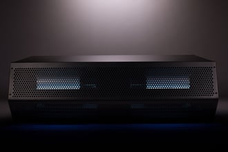 UV Air Curtain