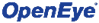 Open Eye product partner log