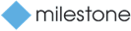 Milestone product partner logo